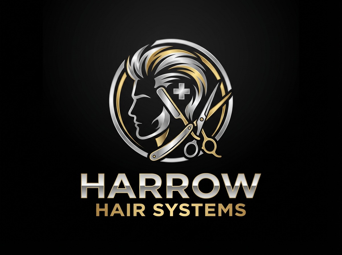 Harrow Hair Systems logo
